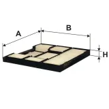 filtr-kabiny-k-1177-producent-czesci-filtron