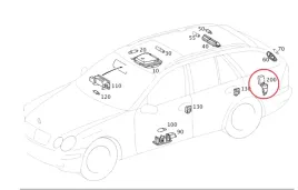 gniazdo-zapalniczki-mercedes-w168-r171-w203-w209-w211-w219-w230-w240-oe