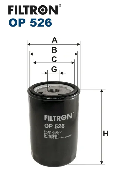 filtr-oleju-op-526-wysokosc-120-mm