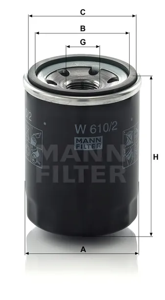 filtr-oleju-w-610-2-rodzaj-filtra-oleju-przykrecany