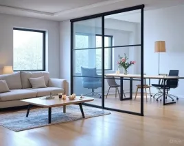 sciana-szklana-loft-wall-glass-scianka-dzialowa-dwuskrzydlowa-na-wymiar