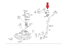 uszczelka-korka-wlewu-paliwa-mercedes-a0004760000