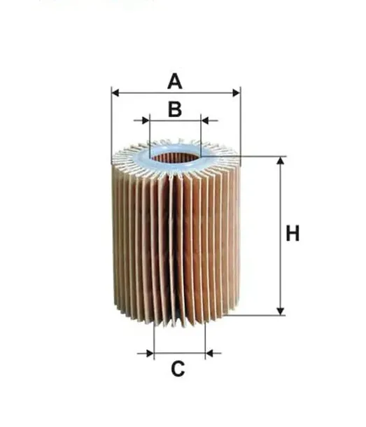 filtr-oleju-oe-685-stan-nowy-producent-czesci-filtron