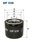 filtr-oleju-op-536-producent-czesci-filtron