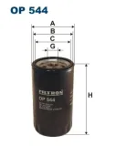 filtr-oleju-op-544-numer-katalogowy-czesci-op-544
