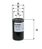 filtr-oleju-op-544-rodzaj-filtra-oleju-przykrecany