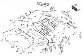 wiazka-zderzaka-pdc-tyl-mercedes-w118-a1185405713