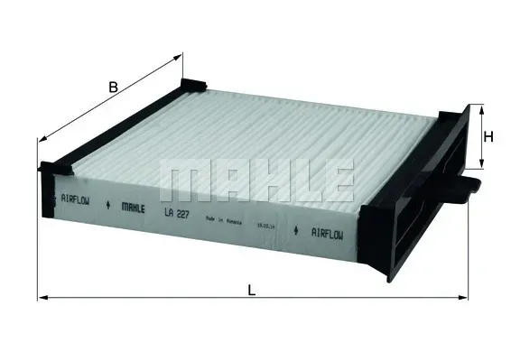 filtr-kabiny-la-227-rodzaj-filtra-kabinowego-standardowe