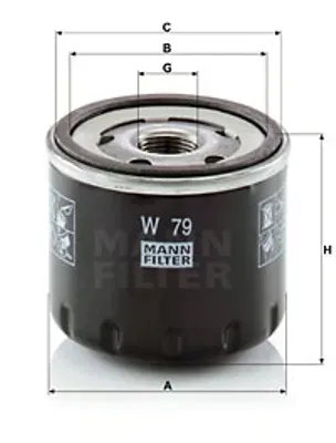 filtr-oleju-w-79