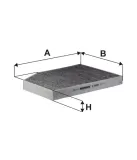 filtr-kabiny-k-1425a-producent-czesci-filtron
