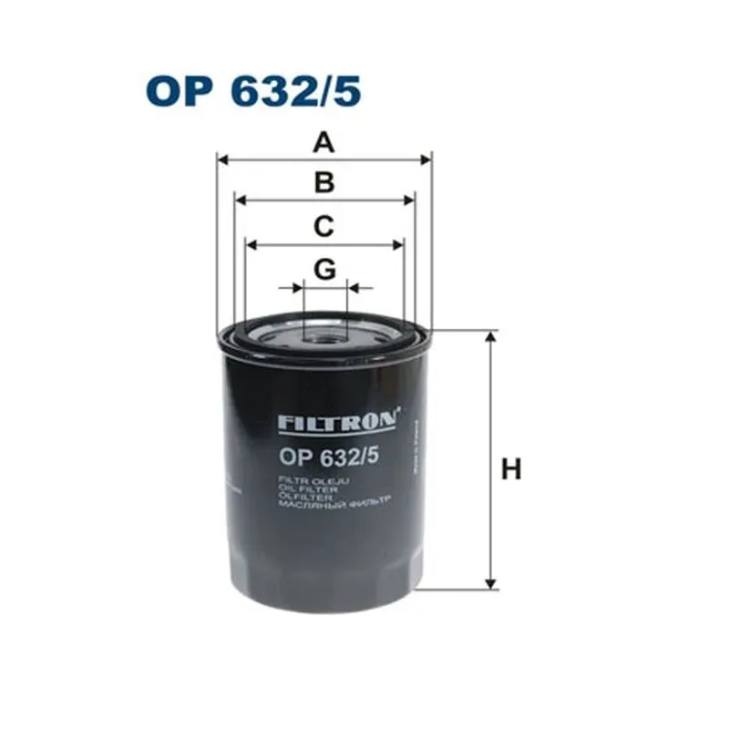 filtr-oleju-op-632-5-stan-nowy