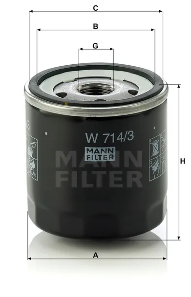 filtr-oleju-w-714-3-typ-silnika-benzyna-diesel