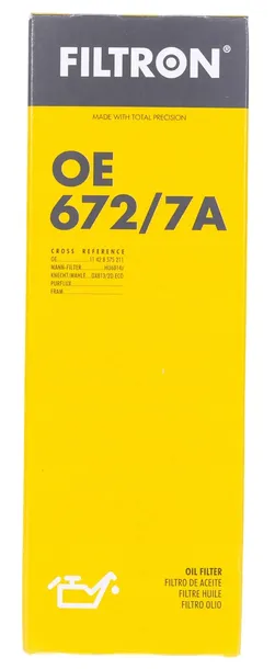 filtr-oleju-oe-672-7a-rodzaj-filtra-oleju-wklad