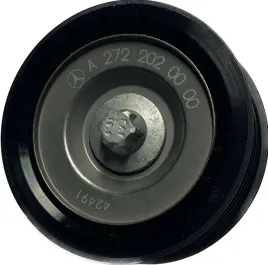 rolka-prowadzaca-pasek-mercedes-m272-m273-oryginal-a2722020000-oryginal-mb