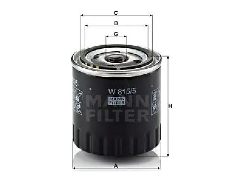 filtr-oleju-w-815-5-stan-nowy