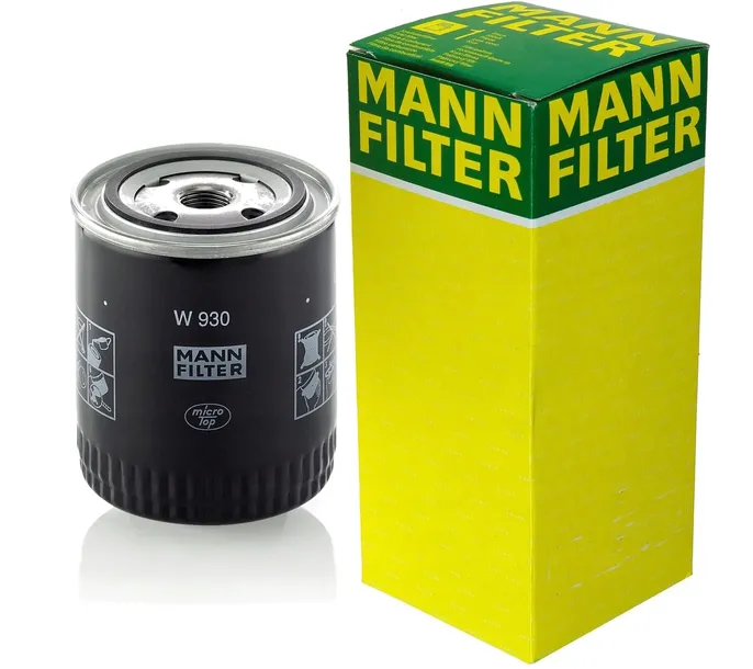 filtr-oleju-w-930-producent-czesci-mann-filter