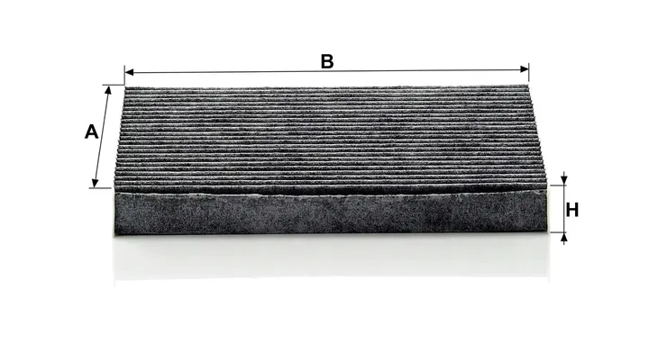 filtr-kabiny-cuk-2043-wysokosc-25-mm