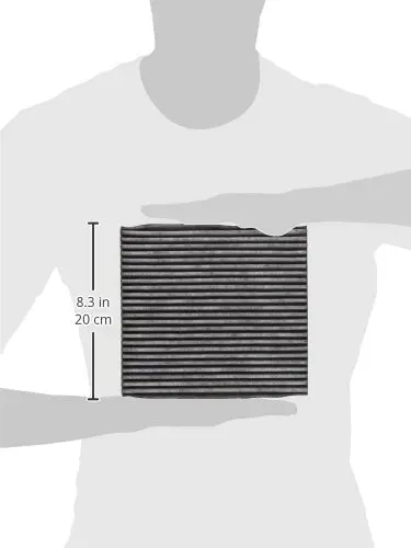 filtr-kabiny-cuk-2043-dlugosc-197-mm