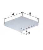 filtr-kabiny-k-1414-producent-czesci-filtron