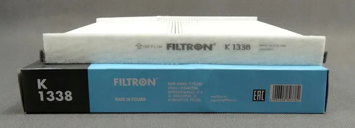 filtr-kabiny-k-1338-stan-nowy-producent-czesci-filtron