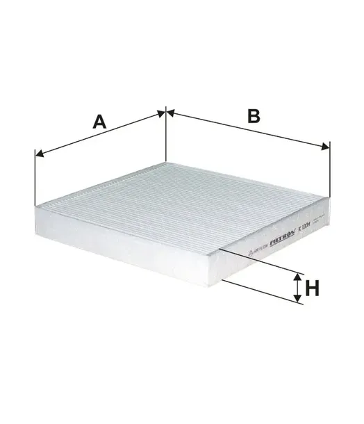 filtr-kabiny-k-1334-producent-czesci-filtron