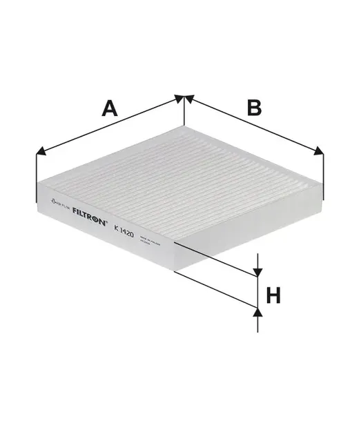 filtr-kabiny-k-1420-producent-czesci-filtron