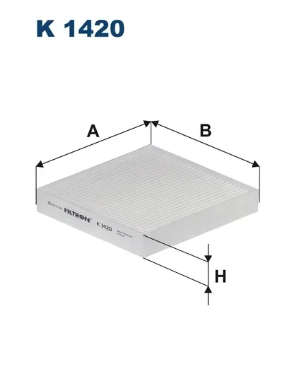 filtr-kabiny-k-1420-rodzaj-filtra-kabinowego-standardowe