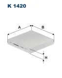 filtr-kabiny-k-1420-rodzaj-filtra-kabinowego-standardowe