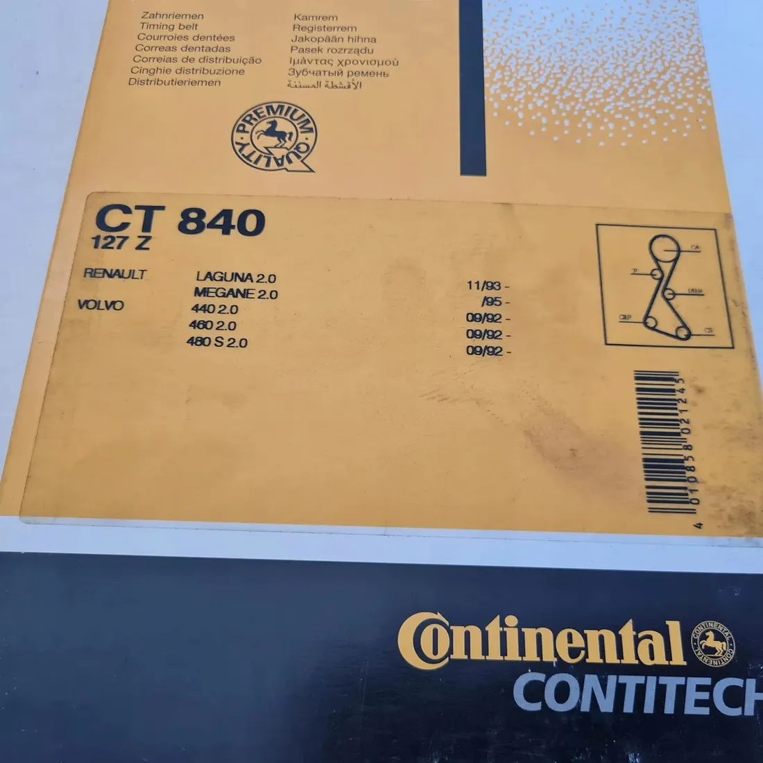 pasek-rozrzadu-ct840-stan-nowy