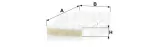filtr-kabiny-cu-3649-dlugosc-367-mm