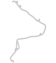 przewod-plynu-spryskiwaczy-mercedes-w207