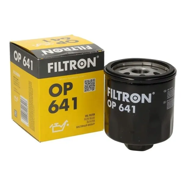 filtr-oleju-op-641-stan-nowy-producent-czesci-filtron
