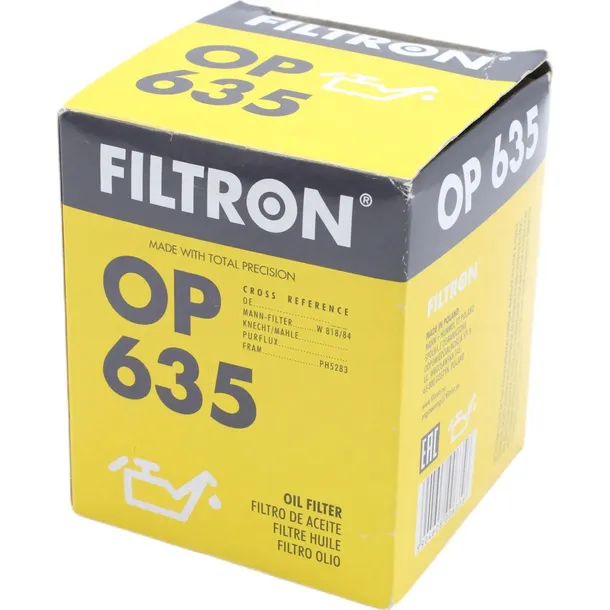 filtr-oleju-op-635-numer-katalogowy-czesci-op-635