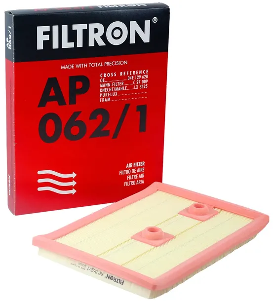 filtr-powietrza-ap-062-1-wysokosc-25-mm