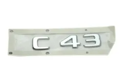 emblemat-znaczek-c43-mercedes-w205-klapa-tyl-amg-a2058172101