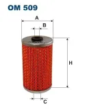 filtr-oleju-om-509-numery-katalogowe-zamiennikow-castrol-filters-co0354-champion-cof100105c-champion-cof100106c-comline-eof012-diamax-dl1070-febi-bilstein-171784-hengst-filter-e135h-d14-knecht-ox-34d-mahle-ox-34d-maxgear-26-2014-motaquip-vfl260-profit-1541-0627-ridex-7o0218-sofima-s-9080-po-vaico-v30-0835-valeo-586585-wilmink-group-wg1018162-wilmink-group-wg1217354-wilmink-group-wg1217360-wilmink-group-wg1792713