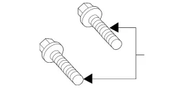 sruba-zacisku-hamulca-mercedes-w172-w176-w190-w204-a0004214074