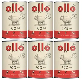 ollo-mokra-karma-dla-psa-pure-wieprzowina-6x850g