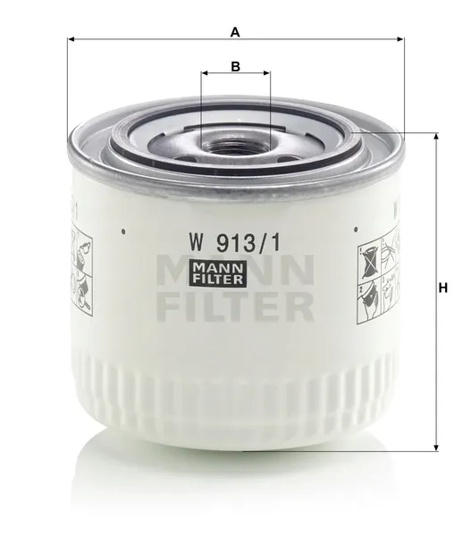 filtr-oleju-w-913-1-typ-silnika-brak-informacji