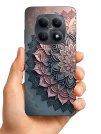 etui-case-do-xiaomi-redmi-note-15-15-5g-mandala-lapacz-snow-wzorki
