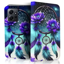 etui-z-klapka-na-telefon-xiaomi-redmi-note-12-4g-case-ze-wzorem-szklo