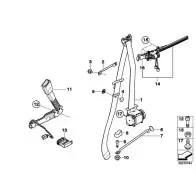 tulejka-dystansowa-pasow-bmw-3-e92-e92-stan-nowy