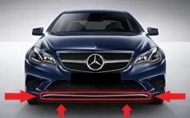 listwa-ozdobna-zderzak-mercedes-w207-e-class-lift