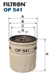 filtr-oleju-op-541-wysokosc-86-mm