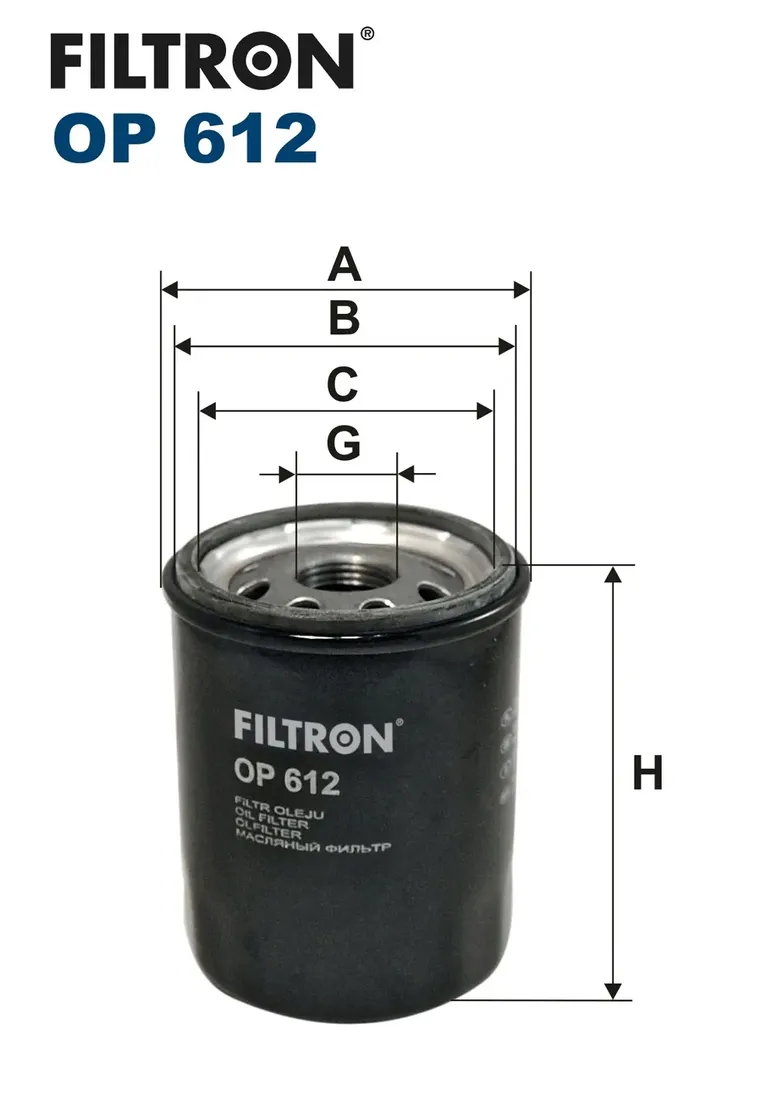 filtr-oleju-op-612-stan-nowy