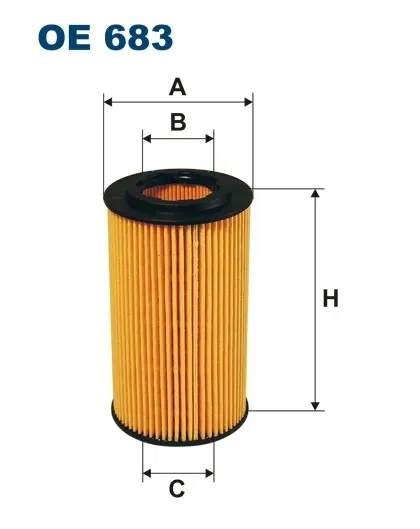 filtr-oleju-oe-683-producent-czesci-filtron