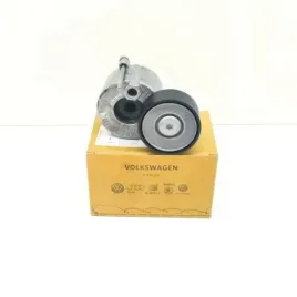 rolka-napinacz-paska-vw-crafter-t6-oryginal-nowy-04l145299l