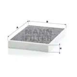 filtr-kabiny-cuk-34-003-waga-z-opakowaniem-0-4-kg