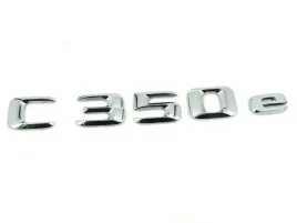 emblemat-oznaczenie-c350-e-mercedes-w205-a2058176700