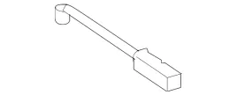 oryginalny-mikrofon-mercedes-w203-w209